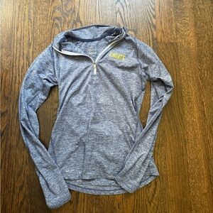 Choate Nike Quarter Zip